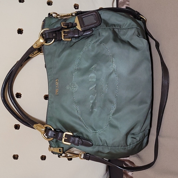 Prada 2 way Crossbody - Picture 2 of 15